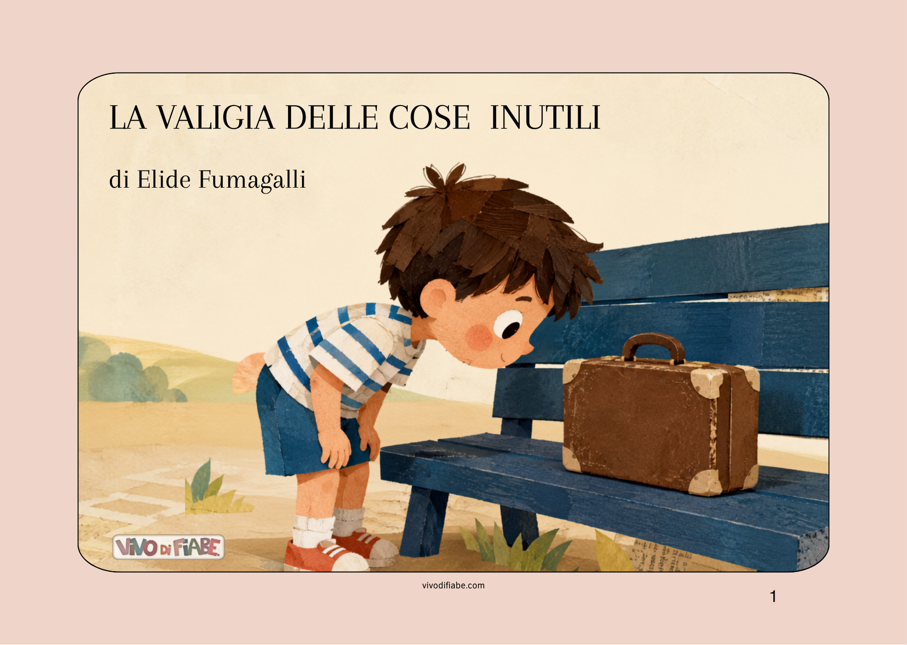 La valigia delle cose inutili
