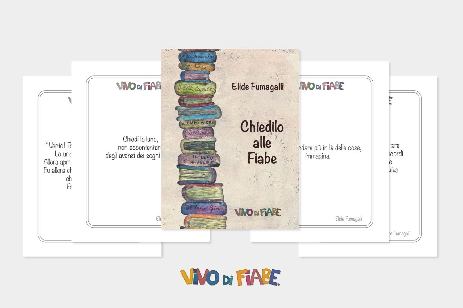 Chiedilo alle fiabe