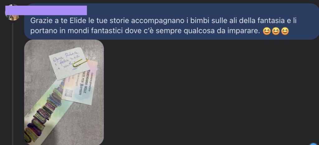 Recensione Vivo di Fiabe