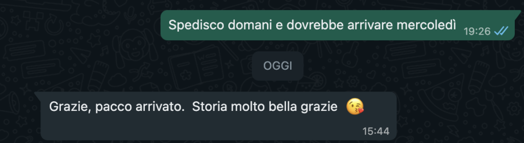 Recensione Vivo di Fiabe