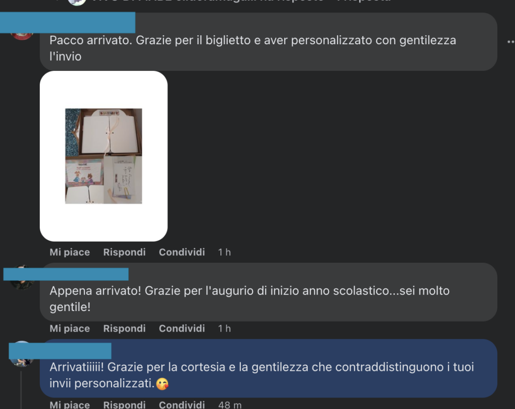 Recensione Vivo di Fiabe