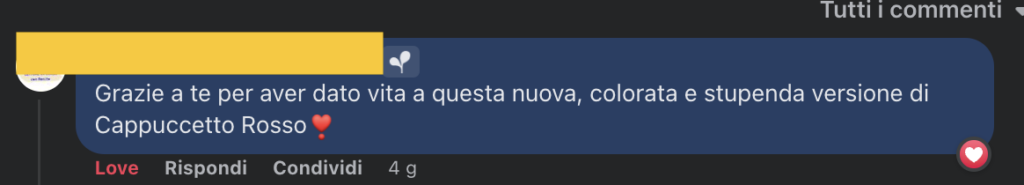 Recensione Vivo di Fiabe