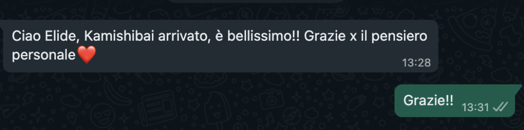 Recensione Vivo di Fiabe