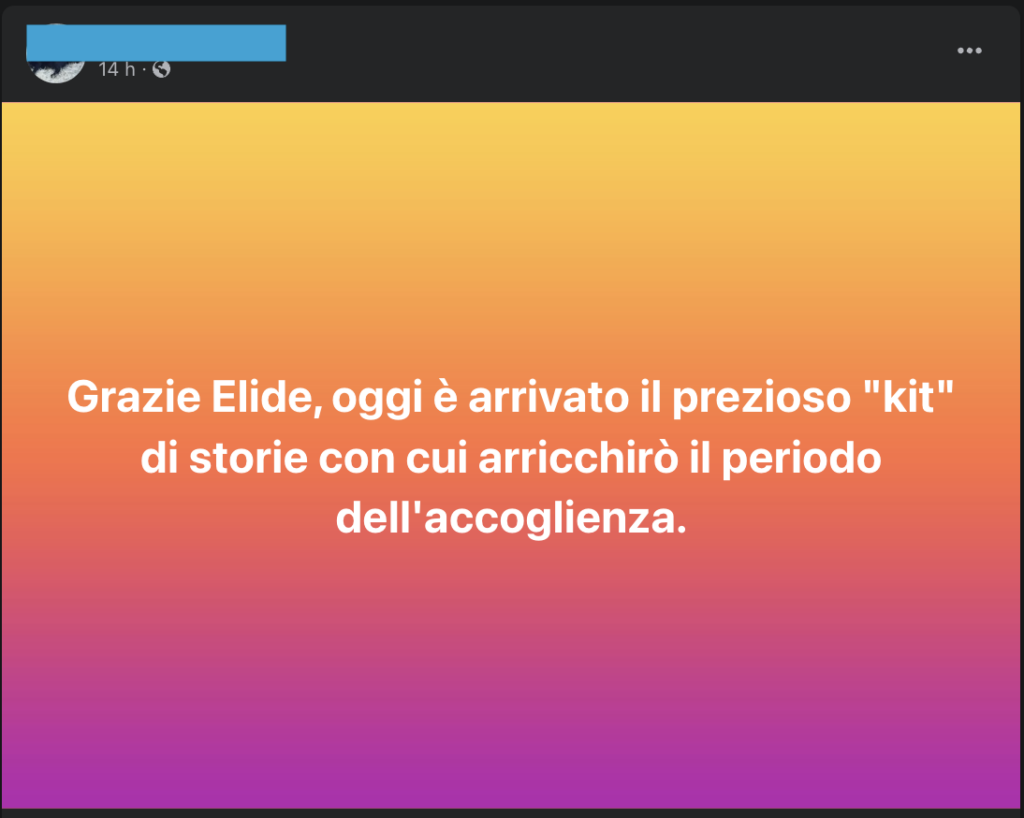 Recensione Vivo di Fiabe