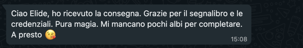 Recensione Vivo di Fiabe