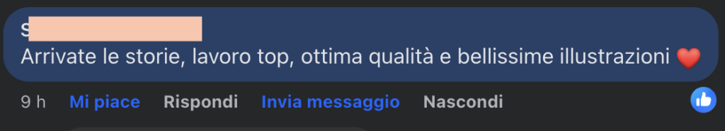 Recensione Vivo di Fiabe