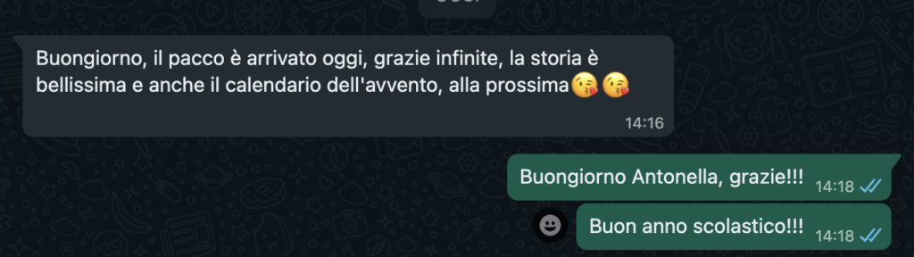 Recensione Vivo di Fiabe