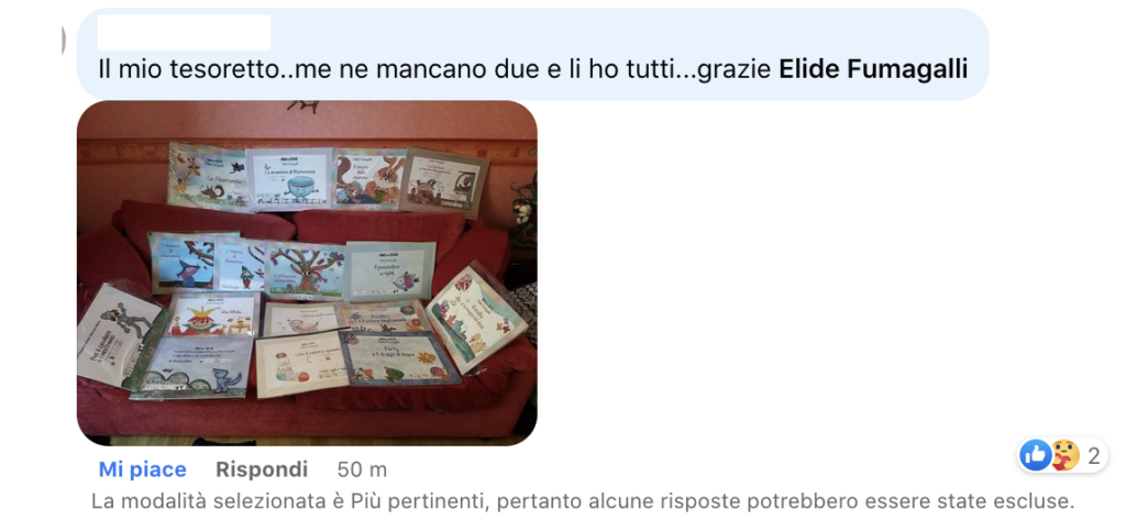 Recensione Vivo di Fiabe