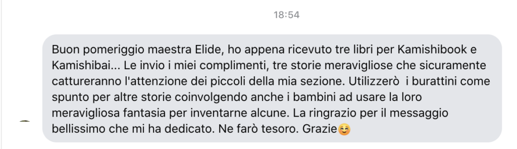 Recensione Vivo di Fiabe