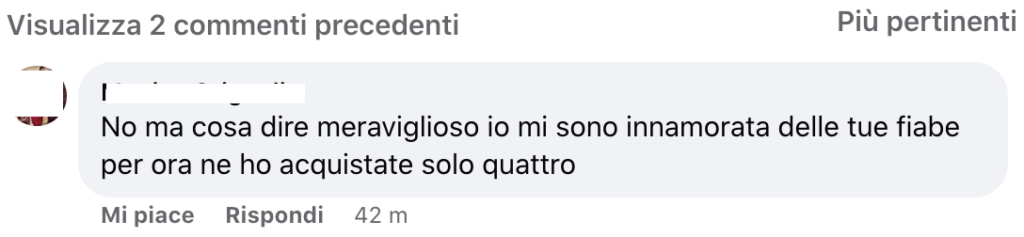 Recensione Vivo di Fiabe