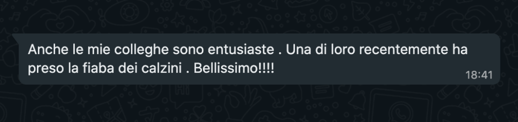 Recensione Vivo di Fiabe
