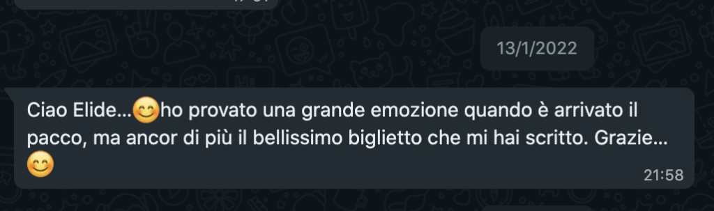 Recensione Vivo di Fiabe