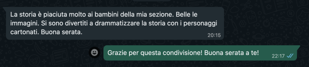 Recensione Vivo di Fiabe
