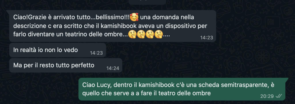 Recensione Vivo di Fiabe