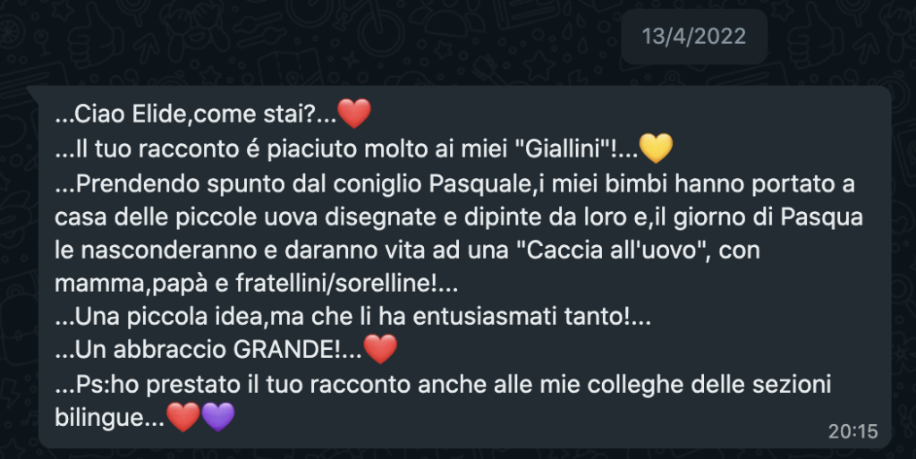 Recensione Vivo di Fiabe