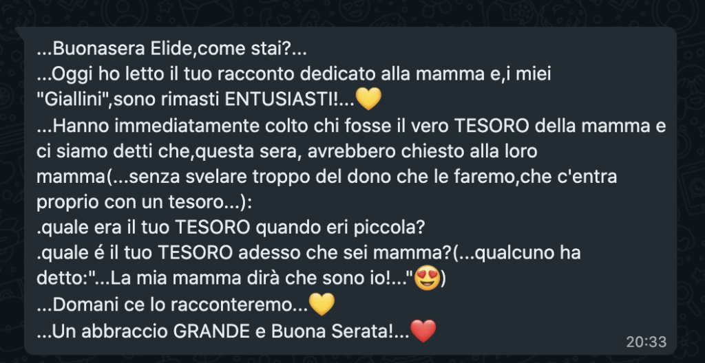 Recensione Vivo di Fiabe