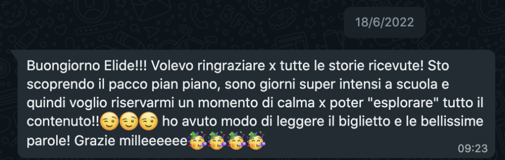 Recensione Vivo di Fiabe