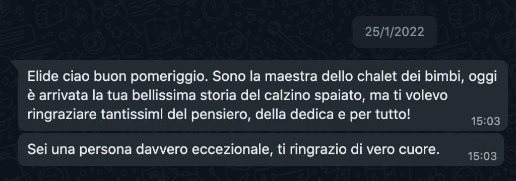 Recensione Vivo di Fiabe
