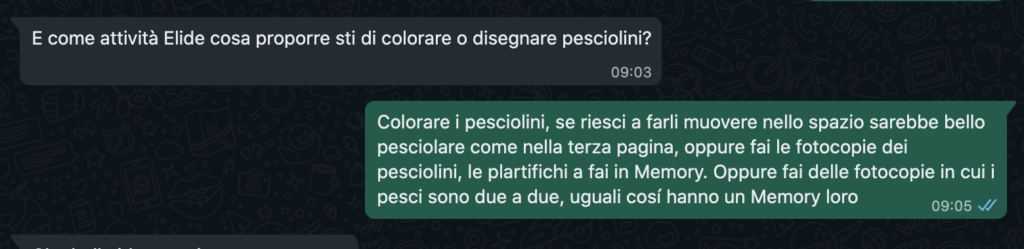 Recensione Vivo di Fiabe