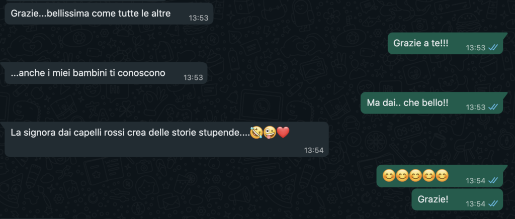 Recensione Vivo di Fiabe