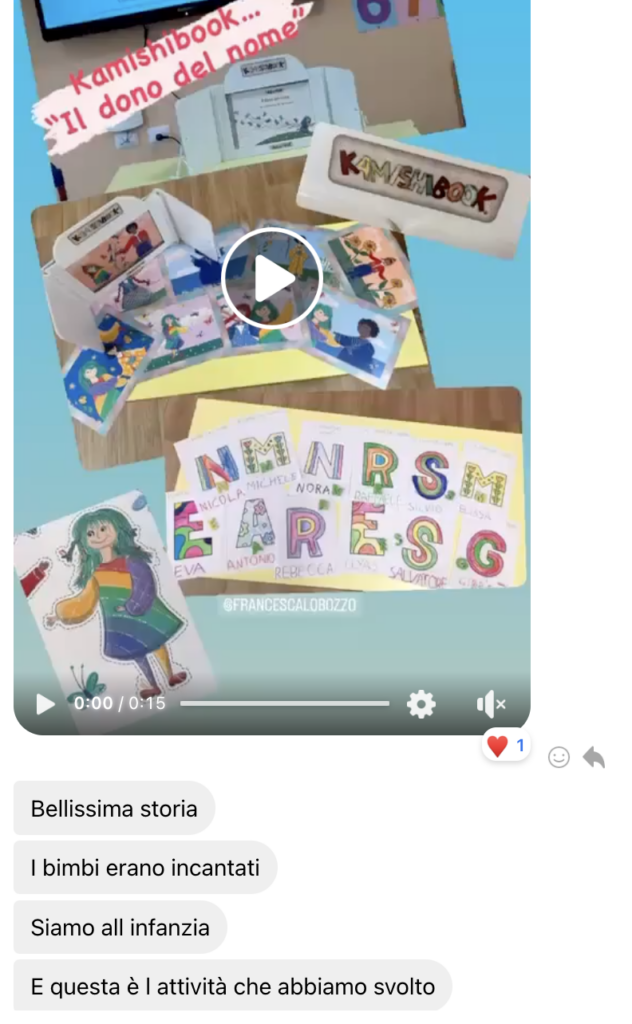 Recensione Vivo di Fiabe
