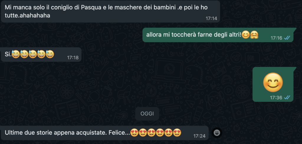 Recensione Vivo di Fiabe
