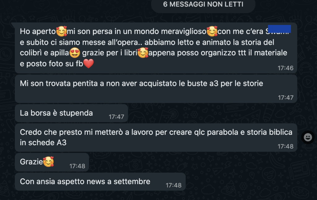 Recensione Vivo di Fiabe