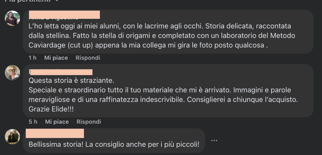 Recensione Vivo di Fiabe