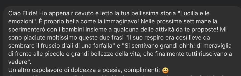 Recensione Vivo di Fiabe