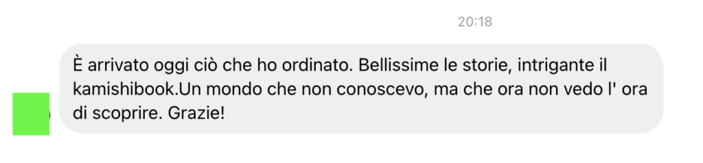Recensione Vivo di Fiabe