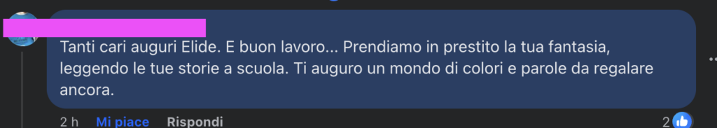 Recensione Vivo di Fiabe