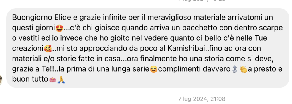 Recensione Vivo di Fiabe