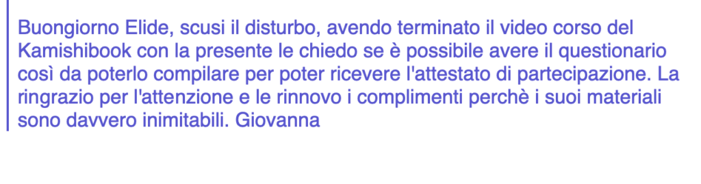 Recensione Vivo di Fiabe