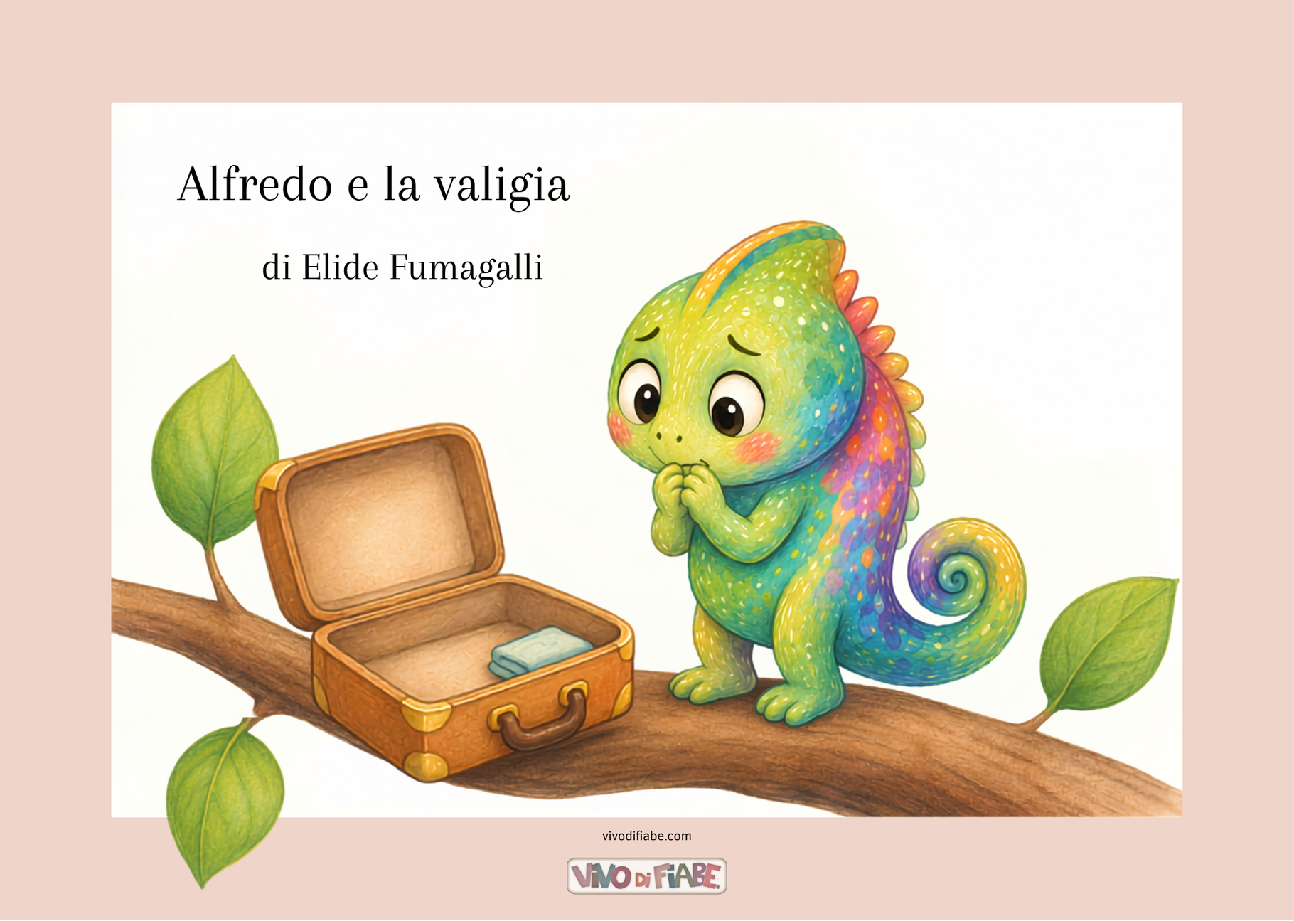 Alfredo e la valigia