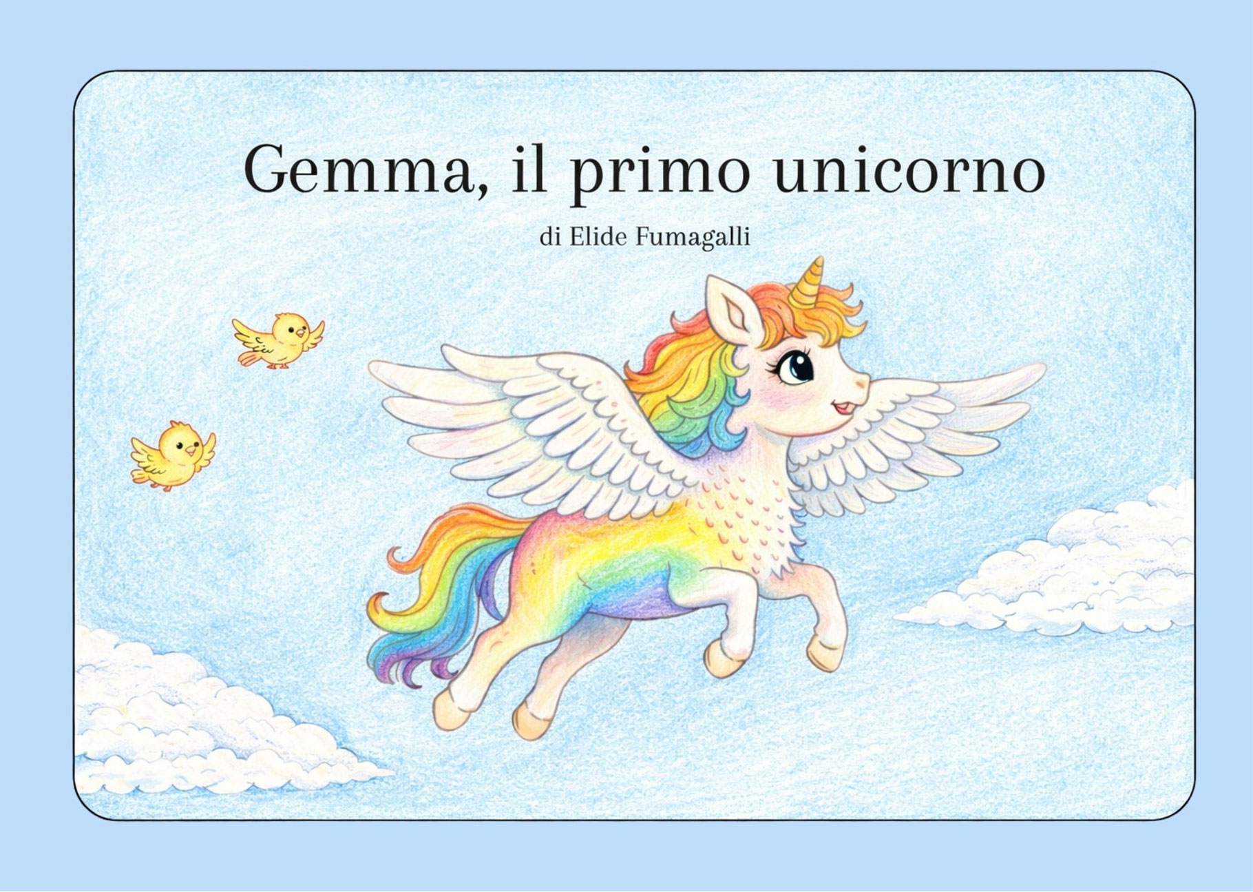 Gemma il primo unicorno